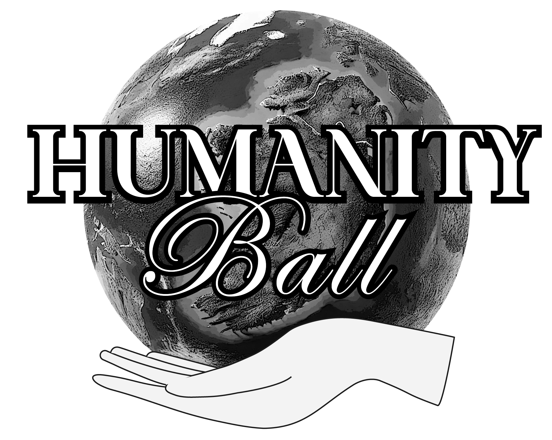 Humanity Ball Logo Humanity Ball Logo